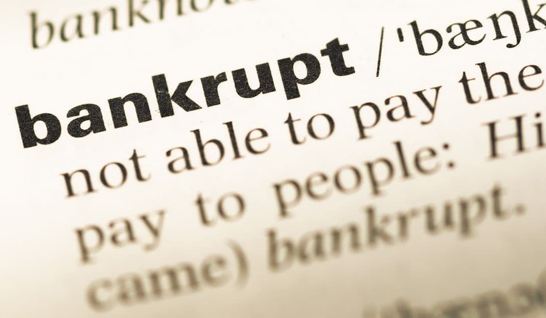 What Happens If Your Solar Company Goes Bankrupt?