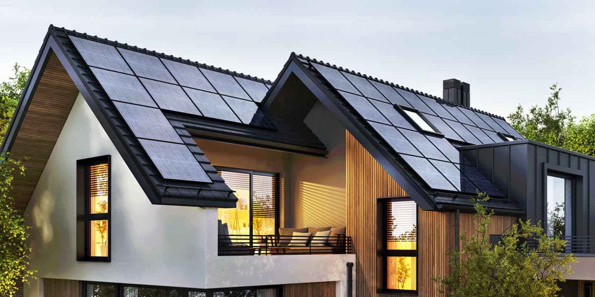 Los Angeles homeowner reviewing a solar agreement