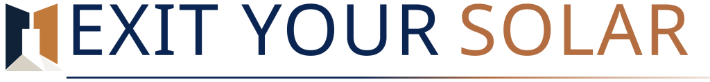 Exit Your Solar | Help for Bad Solar Contracts
